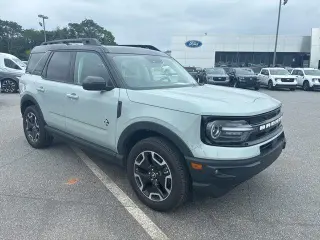 Ford Bronco Sport 2023 AWD Outer Banks 4dr SUV