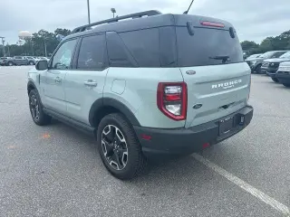 Ford Bronco Sport 2023 AWD Outer Banks 4dr SUV