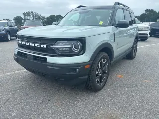 Ford Bronco Sport 2023 AWD Outer Banks 4dr SUV