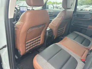 Ford Bronco Sport 2023 AWD Outer Banks 4dr SUV