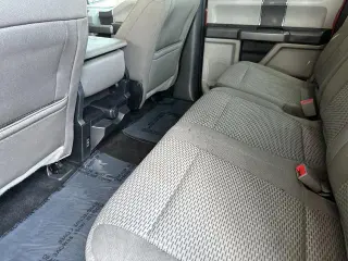 Ford F-150 2018 4x4 Lariat 4dr SuperCrew 5.5 ft. SB