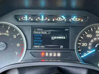 Ford F-150 2018 4x4 Lariat 4dr SuperCrew 5.5 ft. SB