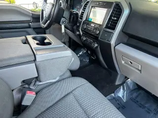 Ford F-150 2018 4x4 Lariat 4dr SuperCrew 5.5 ft. SB