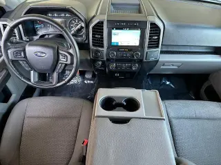 Ford F-150 2018 4x4 Lariat 4dr SuperCrew 5.5 ft. SB
