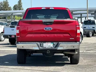 Ford F-150 2018 4x4 Lariat 4dr SuperCrew 5.5 ft. SB