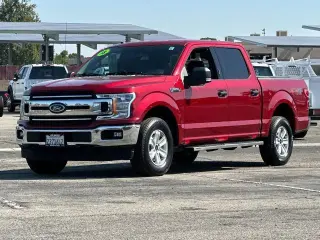 Ford F-150 2018 4x4 Lariat 4dr SuperCrew 5.5 ft. SB