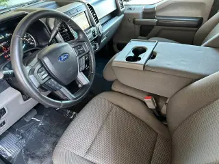 Ford F-150 2018 4x4 Lariat 4dr SuperCrew 5.5 ft. SB