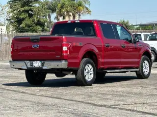 Ford F-150 2018 4x4 Lariat 4dr SuperCrew 5.5 ft. SB