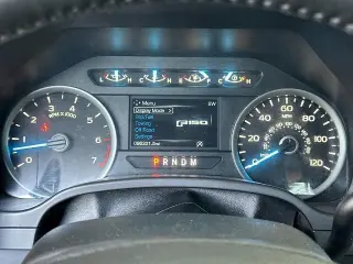 Ford F-150 2018 4x4 Lariat 4dr SuperCrew 5.5 ft. SB