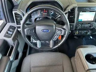Ford F-150 2018 4x4 Lariat 4dr SuperCrew 5.5 ft. SB