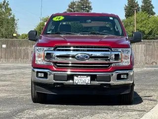 Ford F-150 2018 4x4 Lariat 4dr SuperCrew 5.5 ft. SB