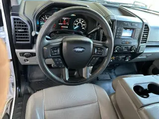 Ford F-150 2019 4x4 XL 2dr Regular Cab 6.5 ft. SB