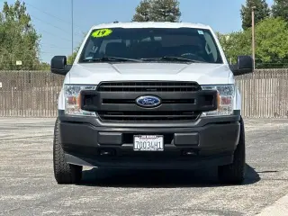 Ford F-150 2019 4x4 XL 2dr Regular Cab 6.5 ft. SB