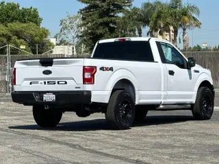 Ford F-150 2019 4x4 XL 2dr Regular Cab 6.5 ft. SB