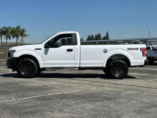 Ford F-150 2019 4x4 XL 2dr Regular Cab 6.5 ft. SB