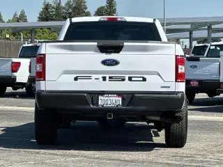 Ford F-150 2019 4x4 XL 2dr Regular Cab 6.5 ft. SB