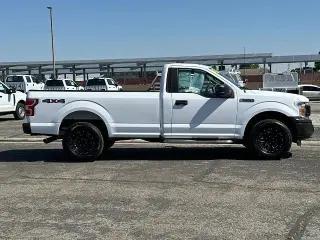 Ford F-150 2019 4x4 XL 2dr Regular Cab 6.5 ft. SB