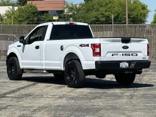 Ford F-150 2019 4x4 XL 2dr Regular Cab 6.5 ft. SB
