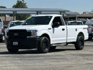 Ford F-150 2019 4x4 XL 2dr Regular Cab 6.5 ft. SB