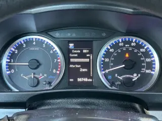 Toyota Highlander 2019 LE 4dr SUV (3.5L V6)