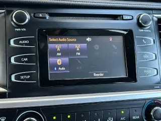 Toyota Highlander 2019 LE 4dr SUV (3.5L V6)