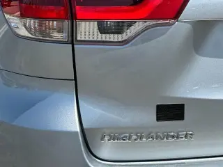 Toyota Highlander 2019 LE 4dr SUV (3.5L V6)