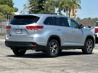 Toyota Highlander 2019 LE 4dr SUV (3.5L V6)