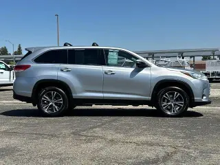 Toyota Highlander 2019 LE 4dr SUV (3.5L V6)