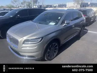 Lincoln Nautilus 2023 Reserve 4dr SUV