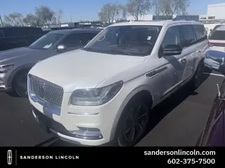Lincoln Navigator 2019 4x4 Reserve 4dr SUV
