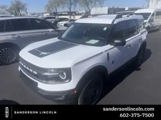 Ford Bronco Sport 2024 AWD Big Bend 4dr SUV