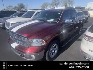 Ram 1500 2017 4x4 Laramie 4dr Crew Cab 5.5 ft. SB Pickup