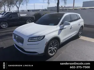 Lincoln Nautilus 2022 Reserve 4dr SUV