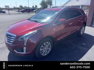 Cadillac XT5 2018 Luxury 4dr SUV