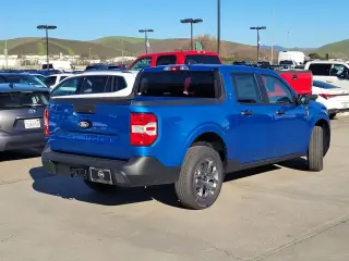 Ford Maverick 2026 XLT 4dr SuperCrew 4.5 ft. SB