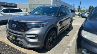 Ford Explorer 2021 AWD ST 4dr SUV