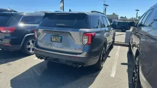 Ford Explorer 2021 AWD ST 4dr SUV