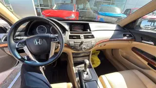 Honda Accord 2012 EX-L V6 4dr Sedan