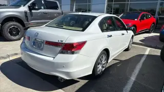 Honda Accord 2012 EX-L V6 4dr Sedan