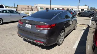 Kia Optima 2018 SX Turbo 4dr Sedan