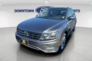 Volkswagen Tiguan 2019 AWD S 4Motion 4dr SUV