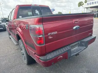 Ford F-150 2014 4x2 FX2 4dr SuperCrew Styleside 5.5 ft. SB