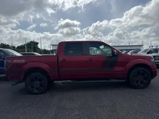 Ford F-150 2014 4x2 FX2 4dr SuperCrew Styleside 5.5 ft. SB