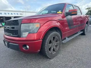 Ford F-150 2014 4x2 FX2 4dr SuperCrew Styleside 5.5 ft. SB