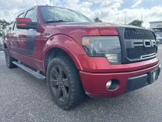 Ford F-150 2014 4x2 FX2 4dr SuperCrew Styleside 5.5 ft. SB