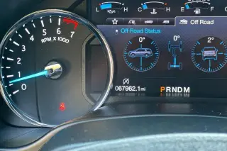 Ford Expedition 2019 4x4 Limited 4dr SUV