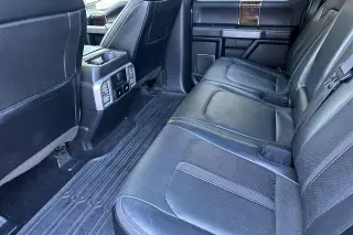 Ford F-150 2017 4x4 King Ranch 4dr SuperCrew 5.5 ft. SB
