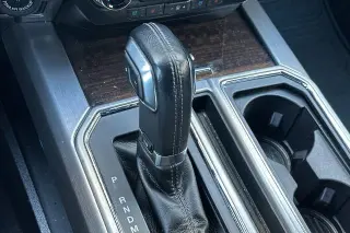 Ford F-150 2017 4x4 King Ranch 4dr SuperCrew 5.5 ft. SB