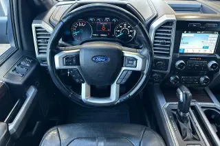 Ford F-150 2017 4x4 King Ranch 4dr SuperCrew 5.5 ft. SB