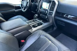 Ford F-150 2017 4x4 King Ranch 4dr SuperCrew 5.5 ft. SB